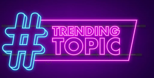 Use Trending Hashtags