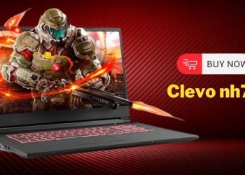 Clevo Nh70 A Brand New Gaming Laptop with Impressive Specifications