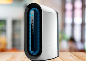 Alienware Aurora 2019 Gaming Desktop Built for Speed and Power
