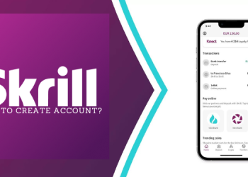 Create Skrill Account