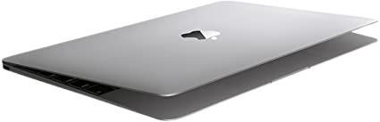 MacBook 12-inch M7 side pose