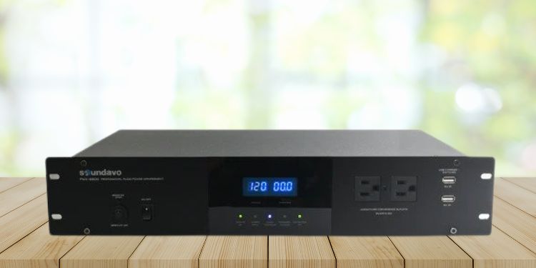 Soundavo PMX-6600