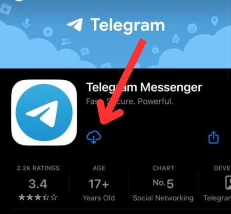 Telegram App