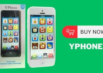 YPhone with White color