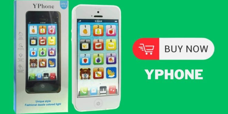 YPhone with White color