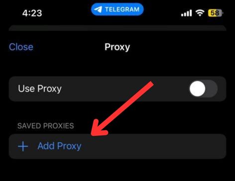 add proxy