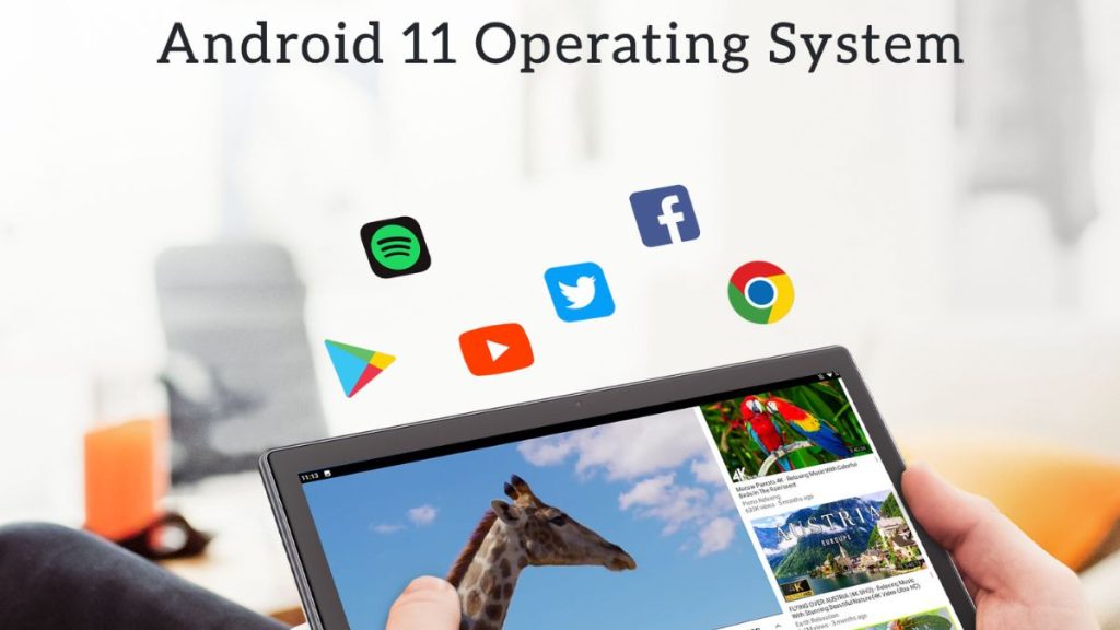 latest Android system