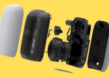 Google Home Max White