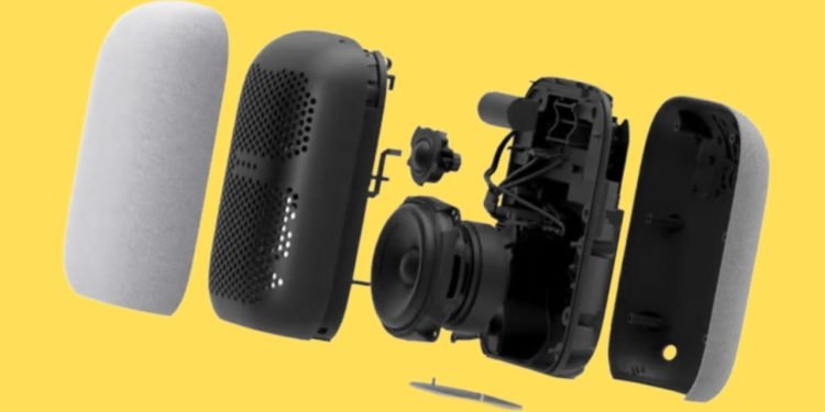 Google Home Max White