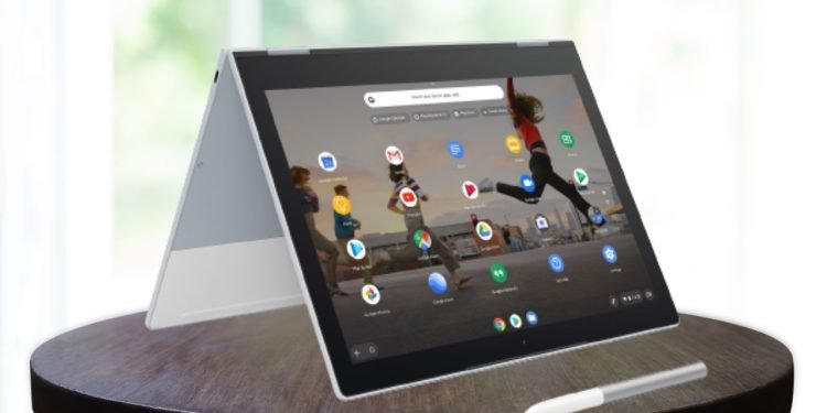 Google PixelBook 12in