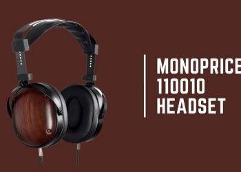 Monoprice 110010 Headset