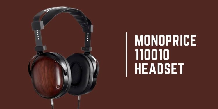 Monoprice 110010 Headset
