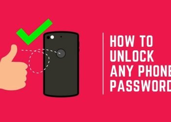 Unlock Any Phone Password