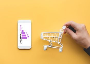 Ghost E-commerce