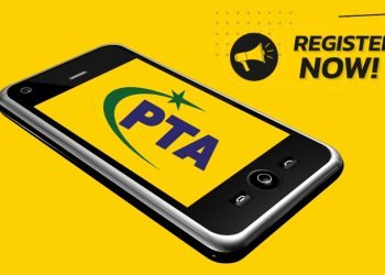 How to Register Mobile from PTA