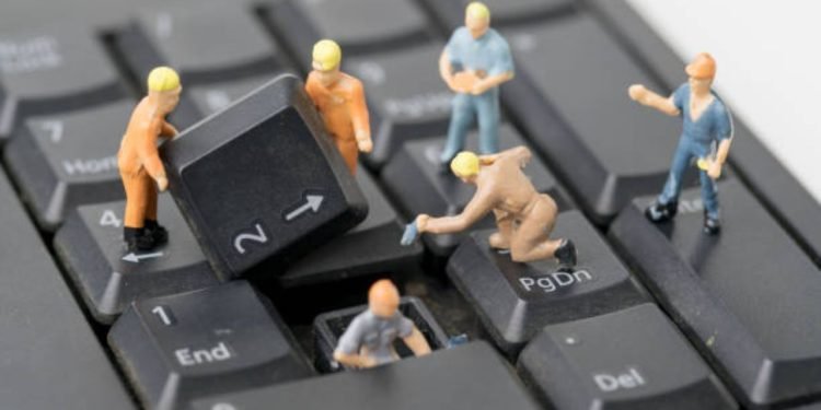 Quick Fixes for a Broken Computer