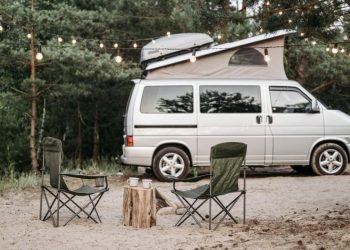 RV Makeover on Wheels 14 Ideas for Transforming Your Traveling Home