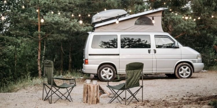 RV Makeover on Wheels 14 Ideas for Transforming Your Traveling Home