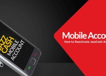 How to Reactivate JazzCash Account