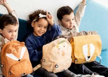 Smart Features that Make A Kids Backpacks Stand Out