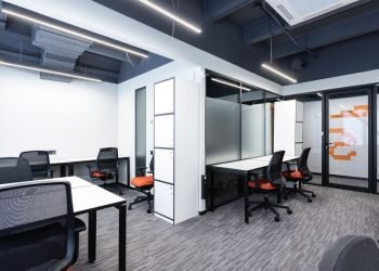 How Do You Furnish an Office on a Budget