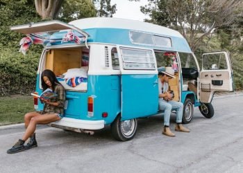 6 Unique Gadgets to Consider For Your Next RV Camping Trip