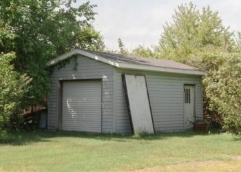 Shed Size Backyard