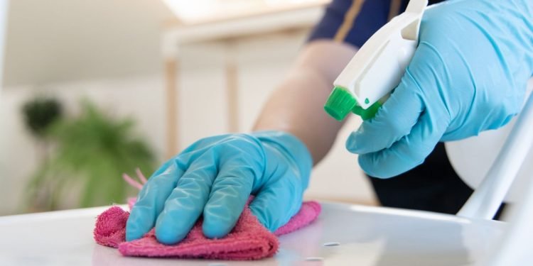 How to Make Cleaning a Relaxing and Mindful Experience