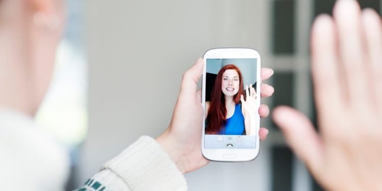 Video calling on mobile device