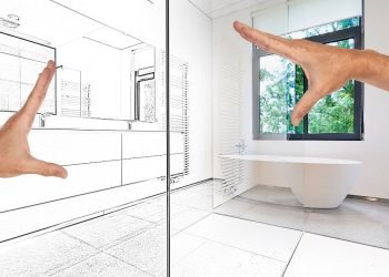 Luxury Bathroom Renovation