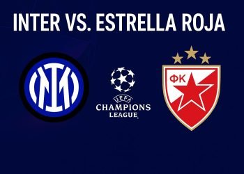 Inter vs. Estrella Roja