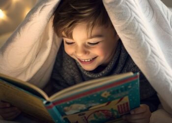 Escaping the Screen The Best Nature-Themed Adventure Books for Kids