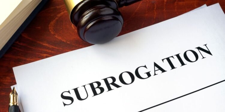 Subrogation Lawyers